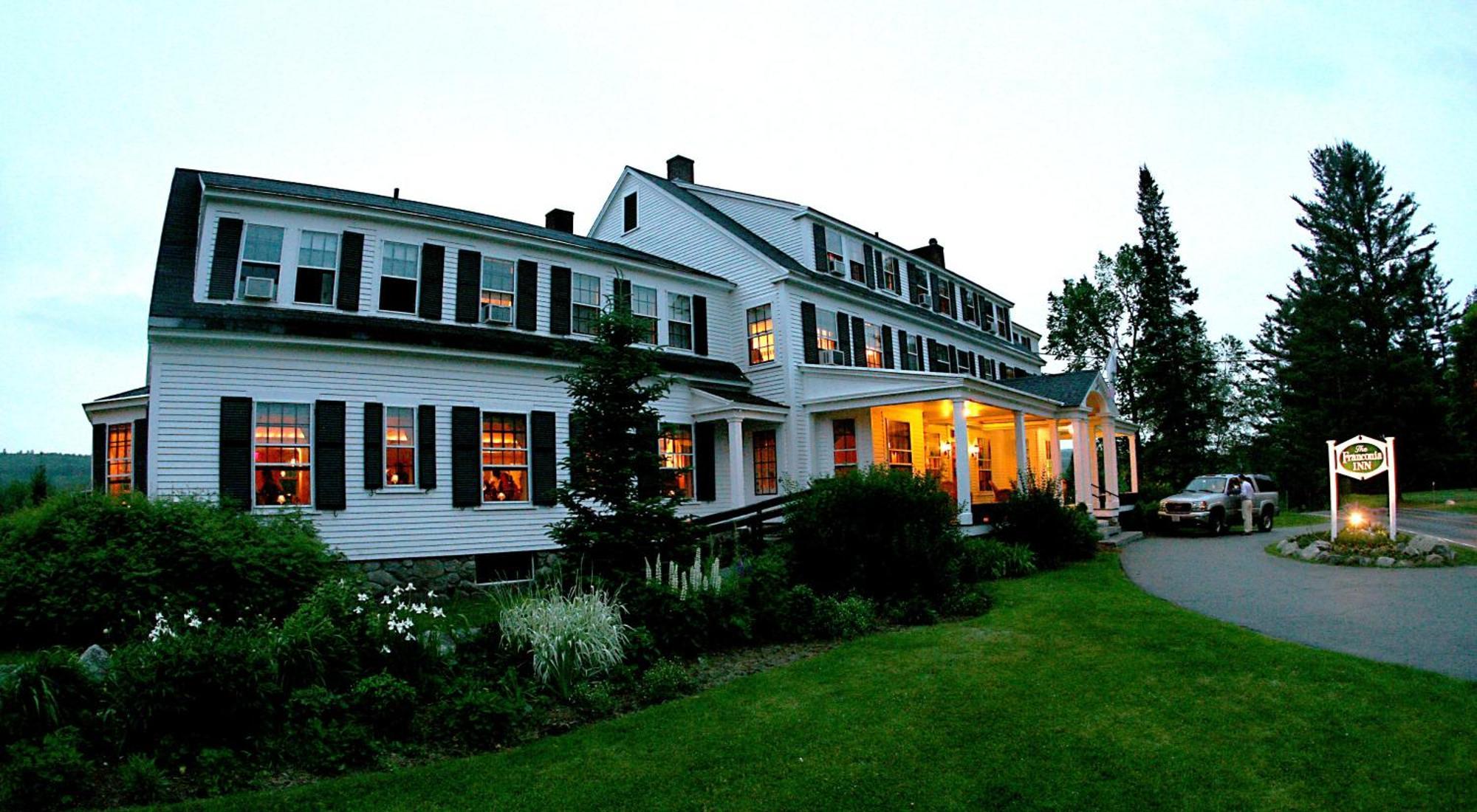 Franconia Inn Exterior foto