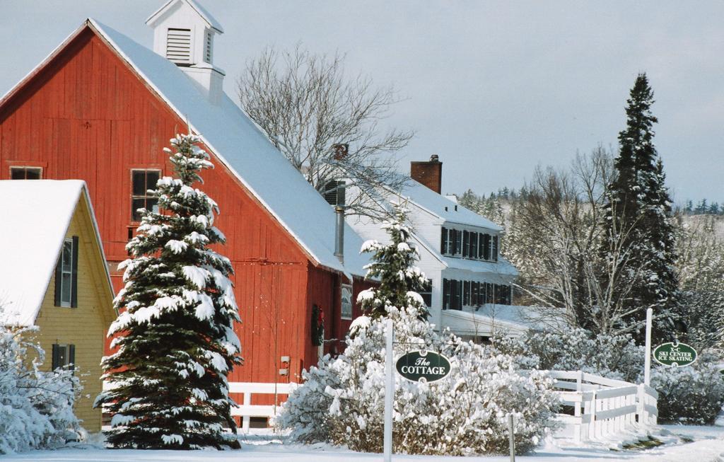 Franconia Inn Exterior foto